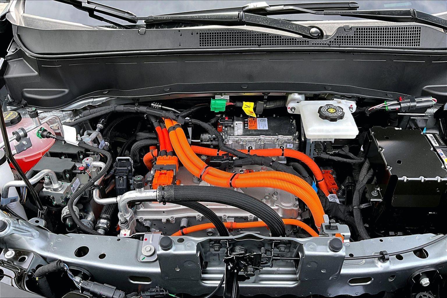 2027 Chevrolet Bolt LT - Photo 14
