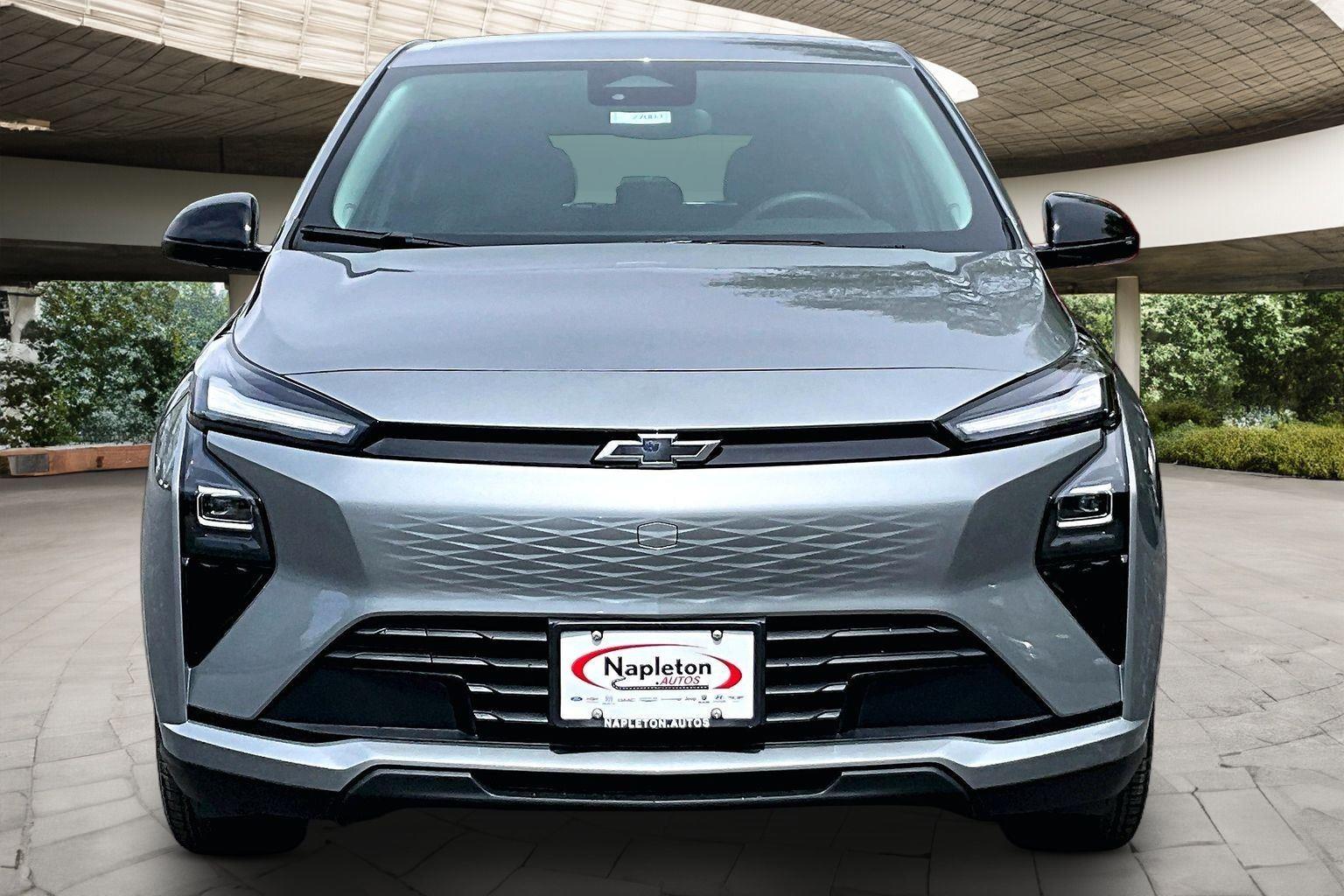 2027 Chevrolet Bolt LT - Photo 20