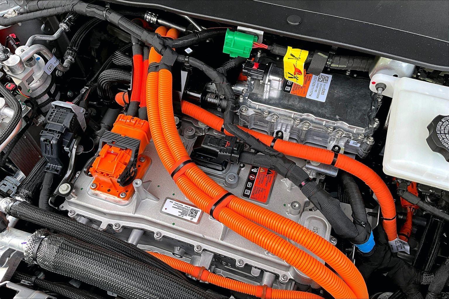 2027 Chevrolet Bolt LT - Photo 36