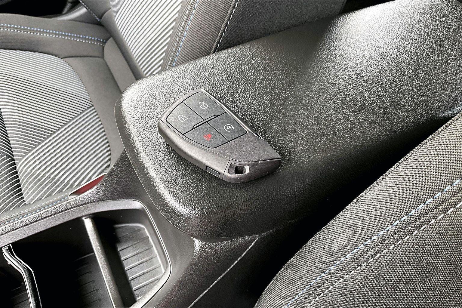 2027 Chevrolet Bolt LT - Photo 39