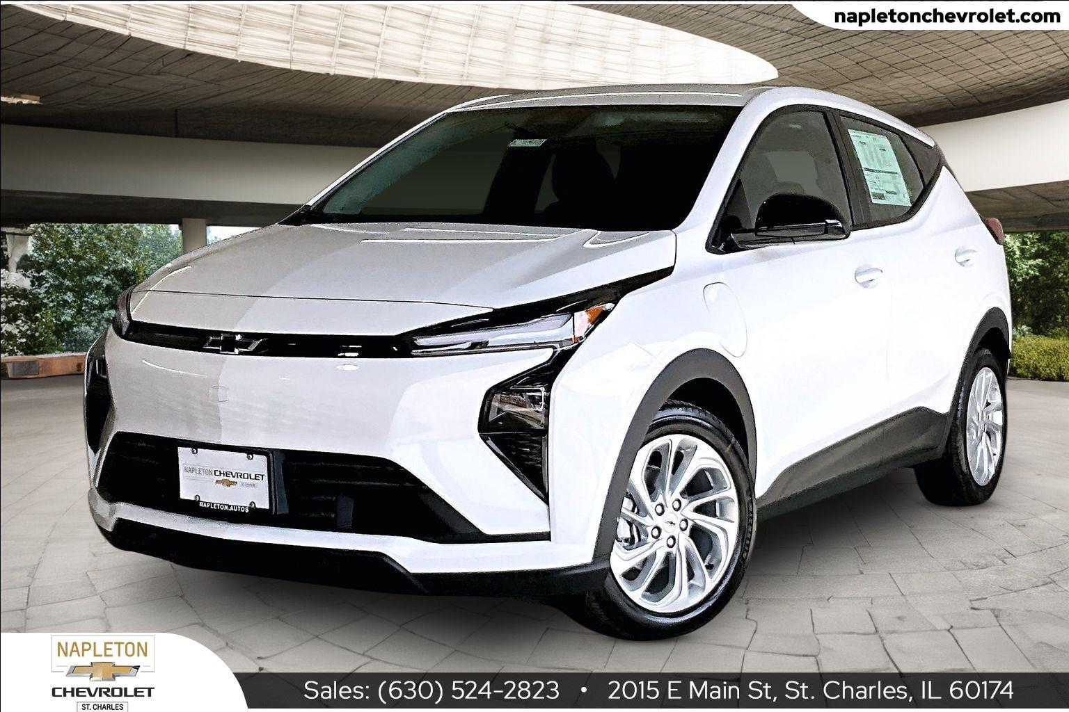 2027 Chevrolet Bolt LT - Photo 1