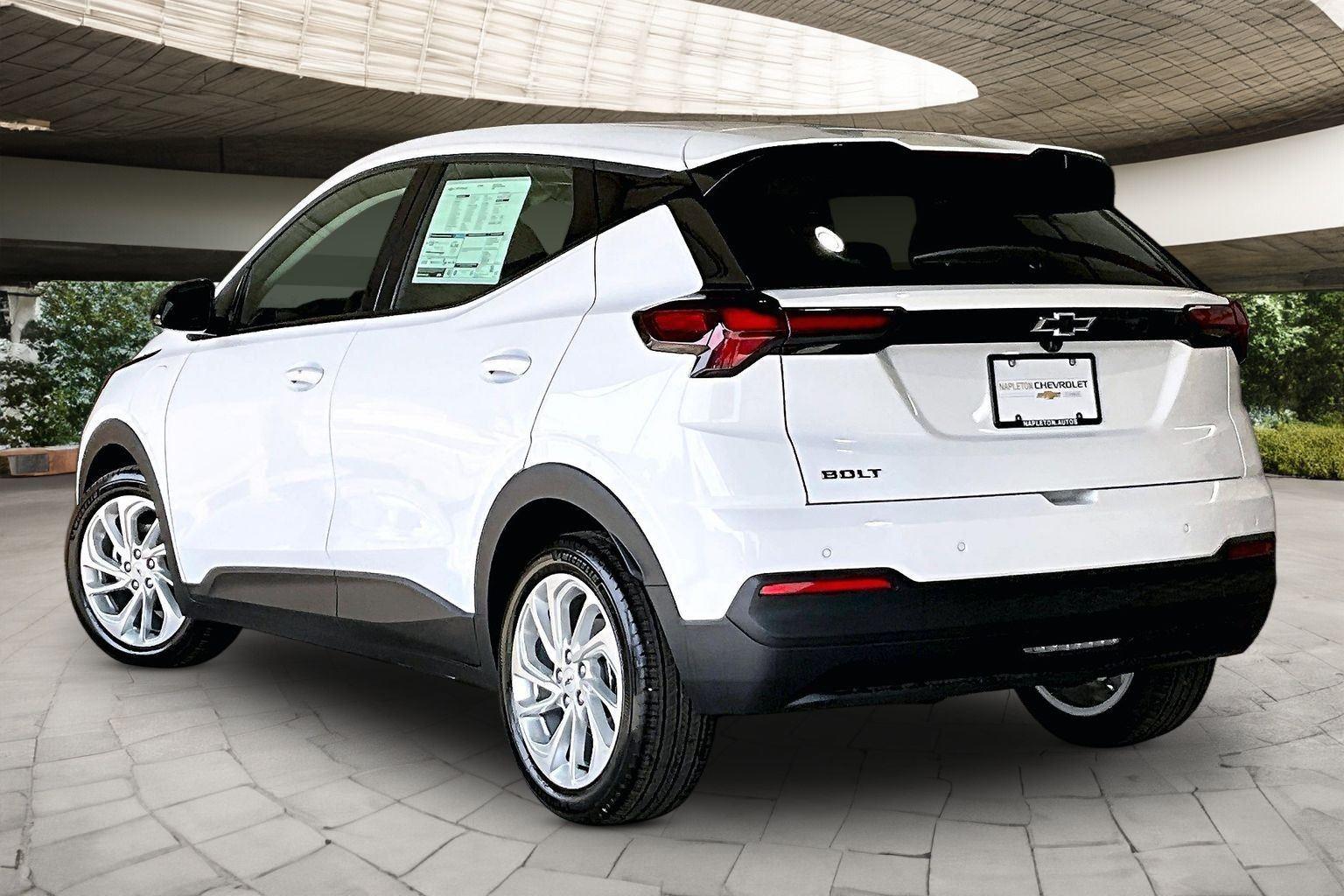 2027 Chevrolet Bolt LT - Photo 3