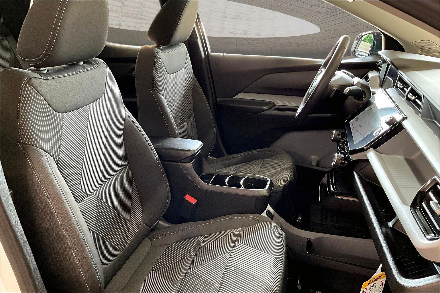 2027 Chevrolet Bolt LT - Photo 12