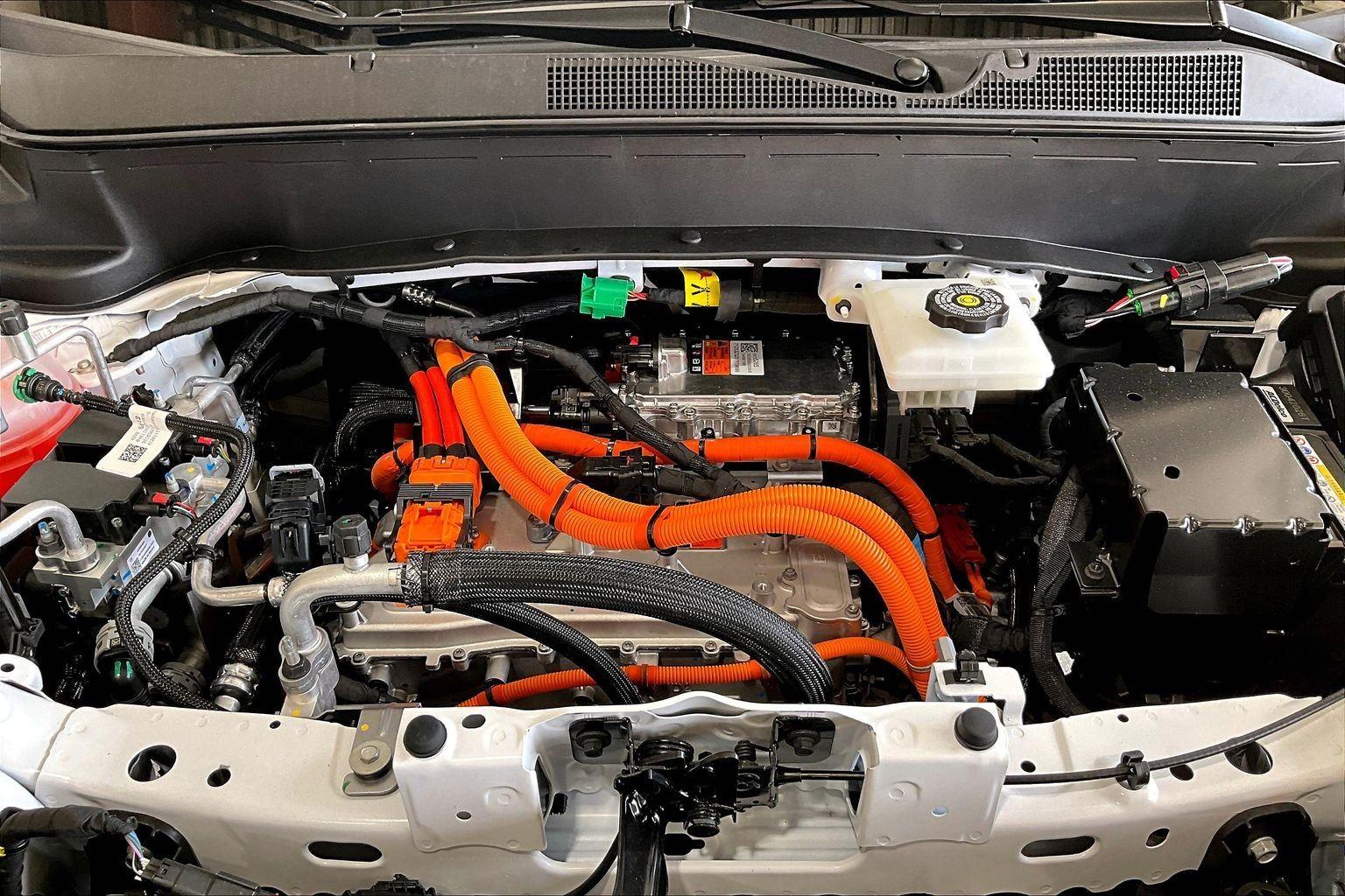 2027 Chevrolet Bolt LT - Photo 14