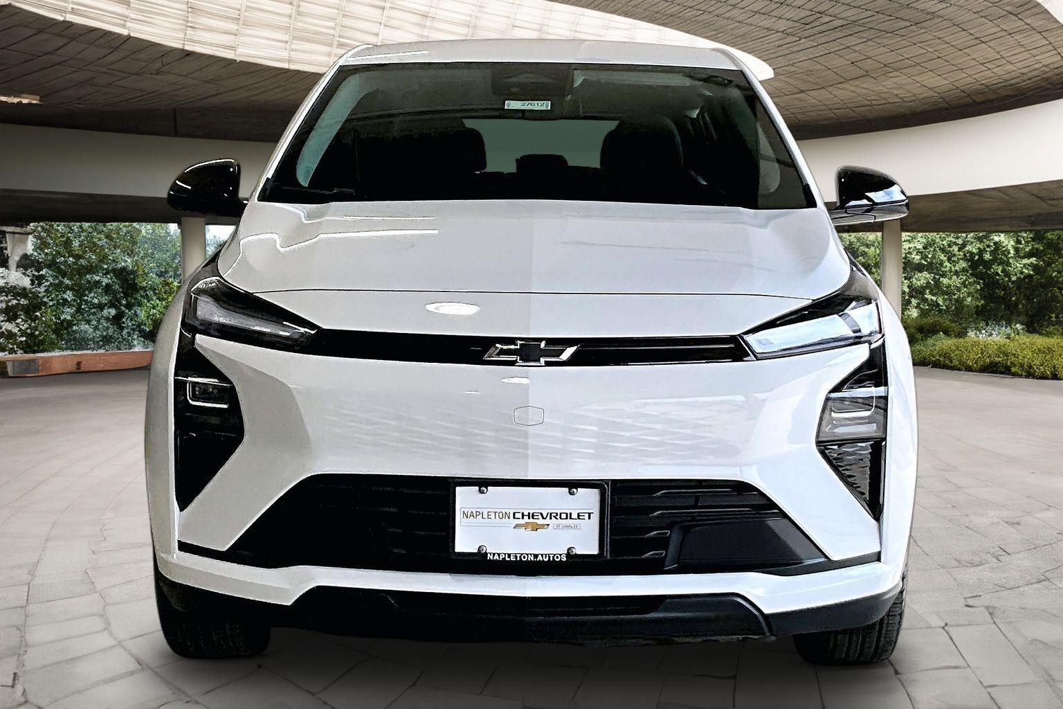 2027 Chevrolet Bolt LT - Photo 20