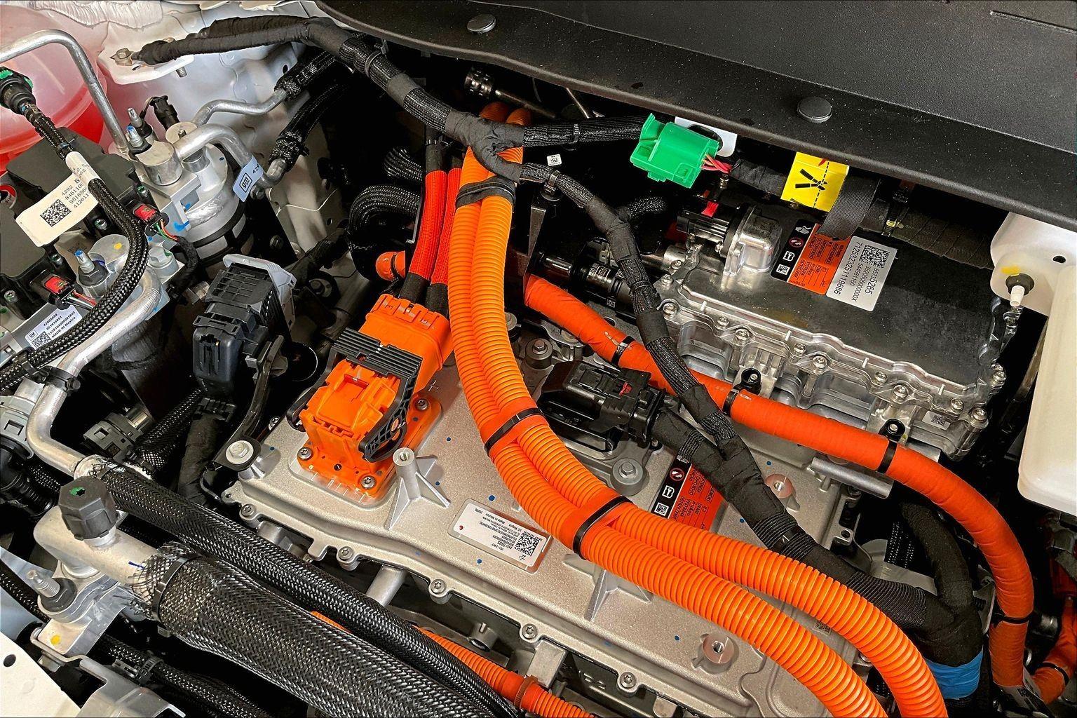 2027 Chevrolet Bolt LT - Photo 36