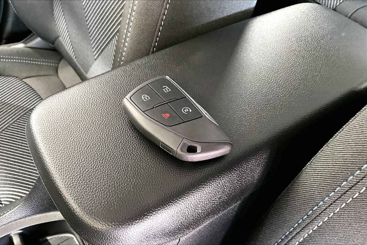 2027 Chevrolet Bolt LT - Photo 39