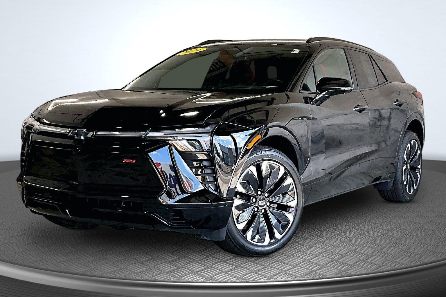2024 Chevrolet Blazer EV RS AWD's photo