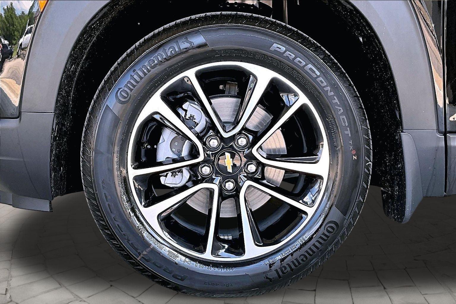 2026 Chevrolet Trailblazer LT - Photo 15