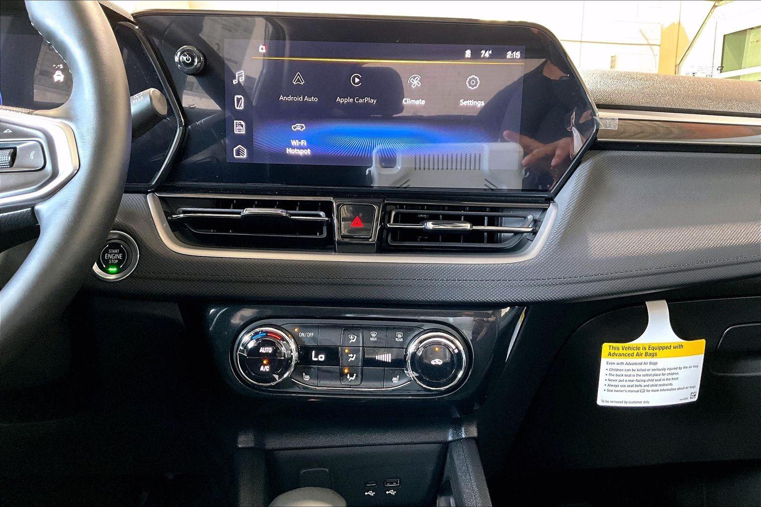 2026 Chevrolet Trailblazer LT - Photo 16