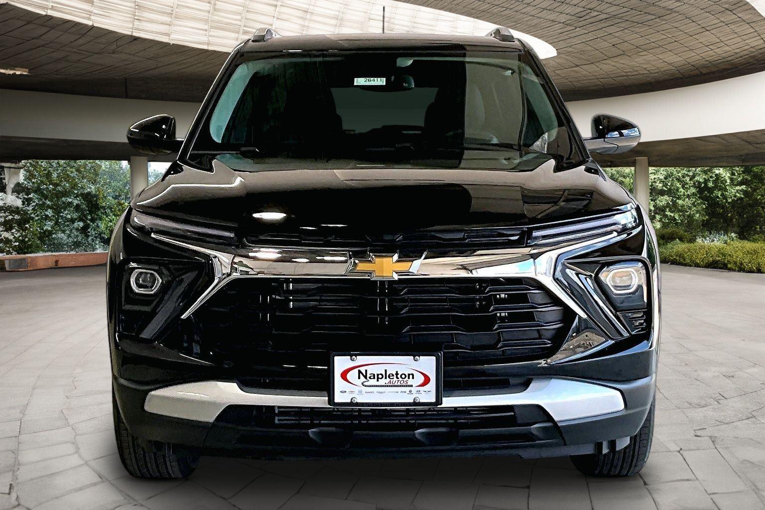 2026 Chevrolet Trailblazer LT - Photo 20