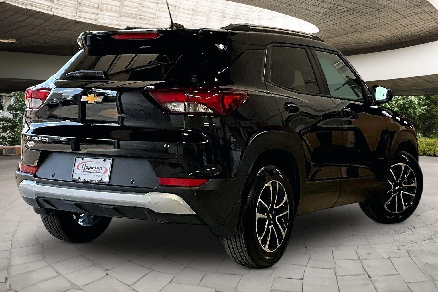 2026 Chevrolet Trailblazer LT - Photo 21