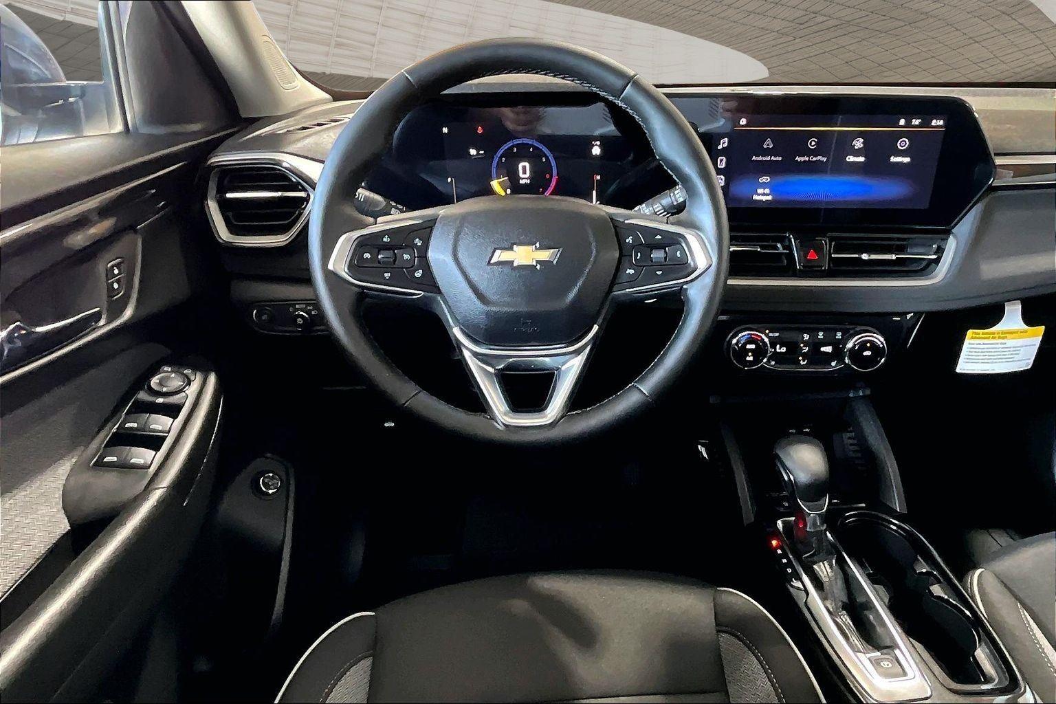 2026 Chevrolet Trailblazer LT - Photo 23