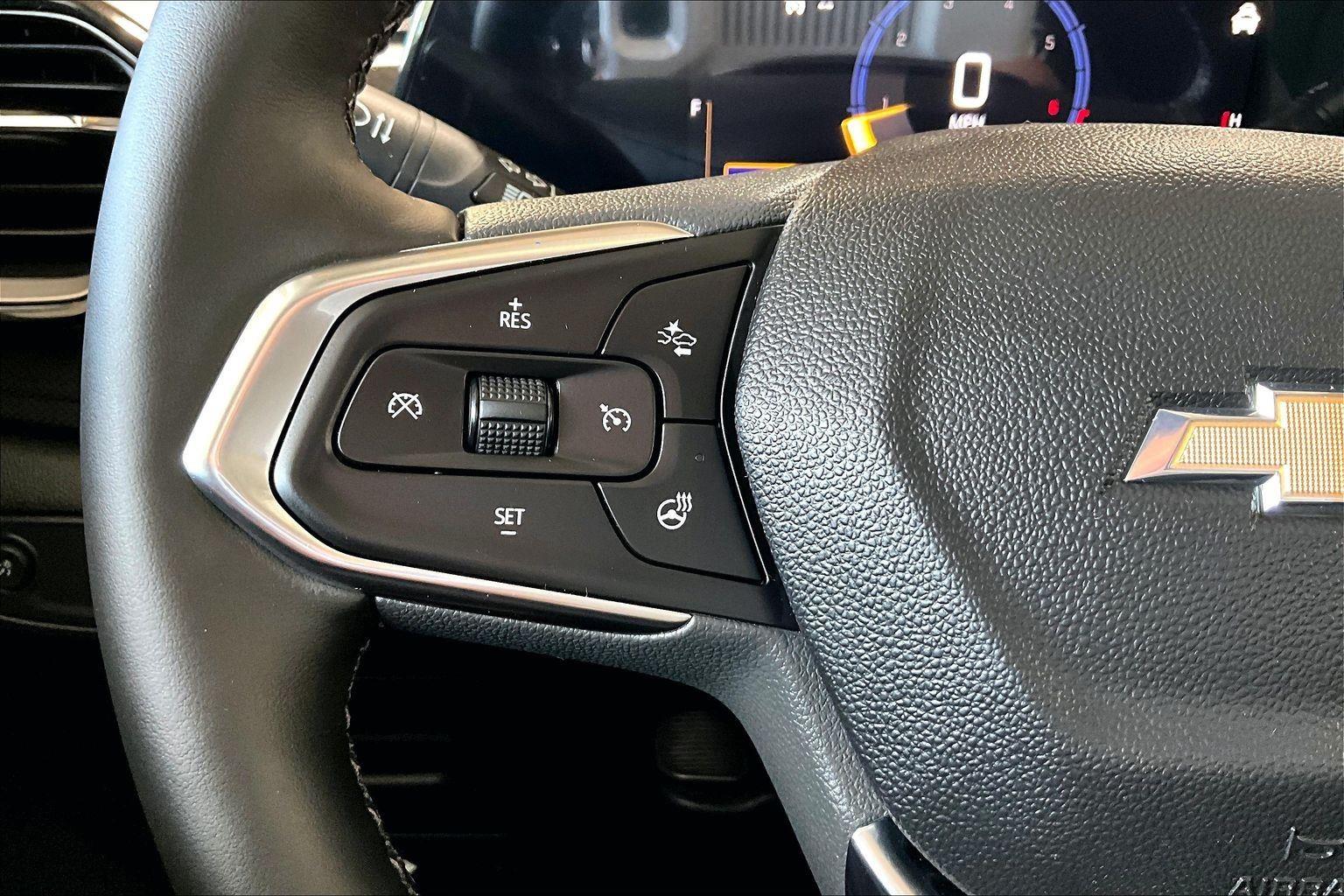2026 Chevrolet Trailblazer LT - Photo 25
