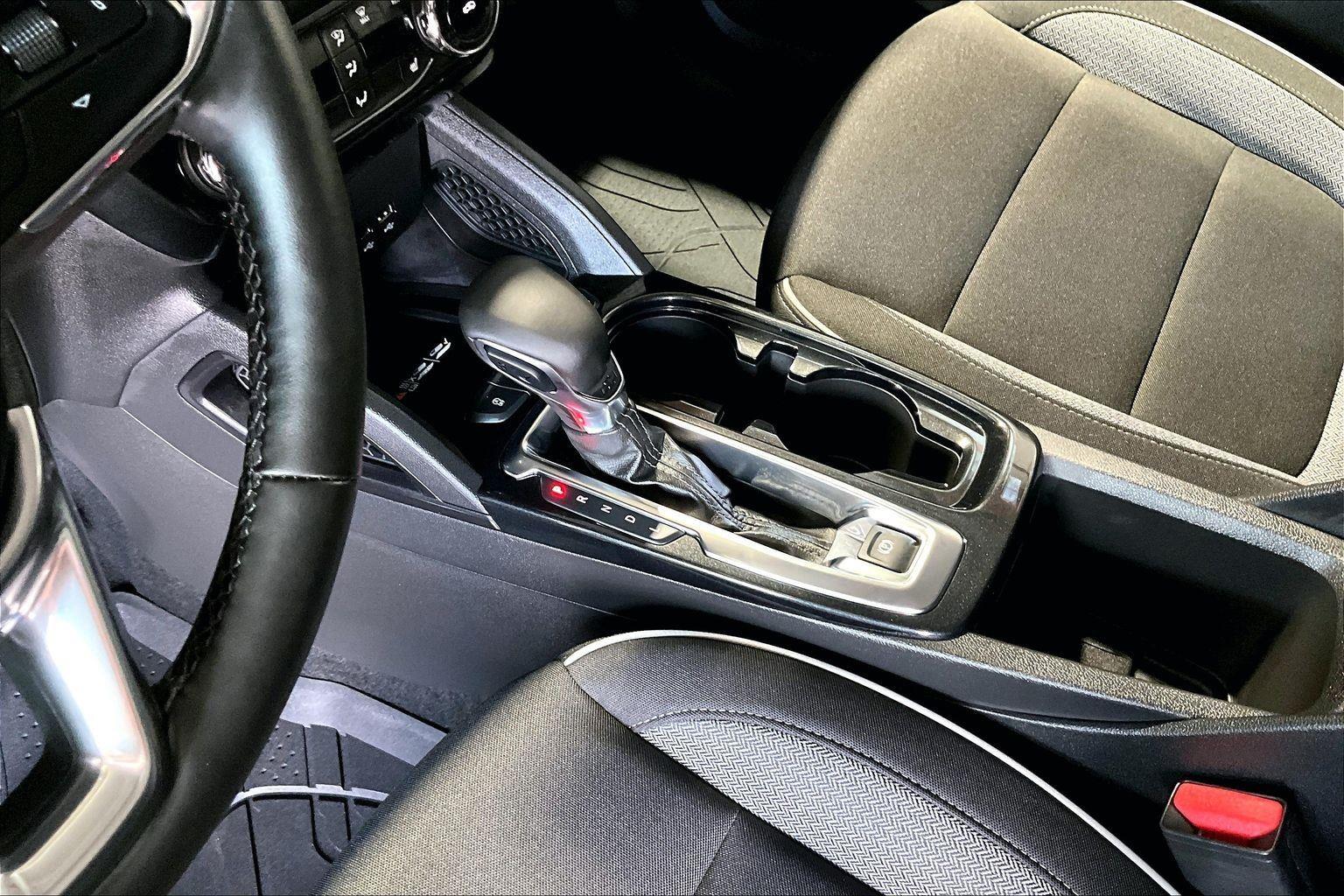 2026 Chevrolet Trailblazer LT - Photo 30