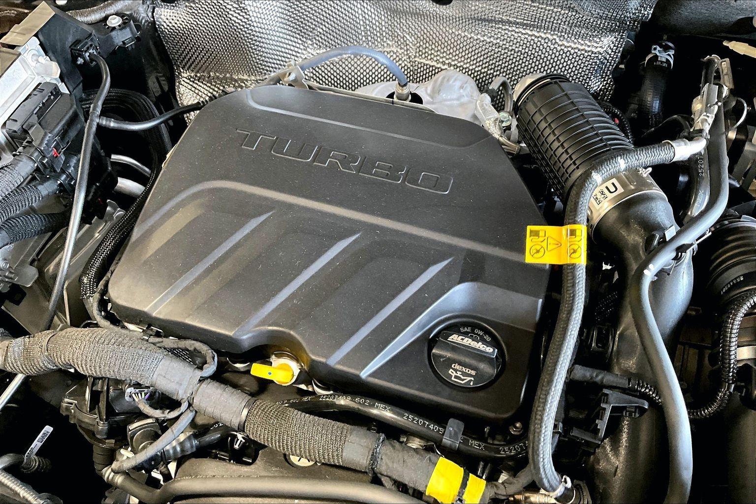2026 Chevrolet Trailblazer LT - Photo 36