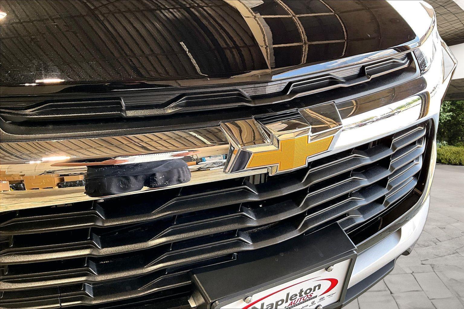 2026 Chevrolet Trailblazer LT - Photo 38