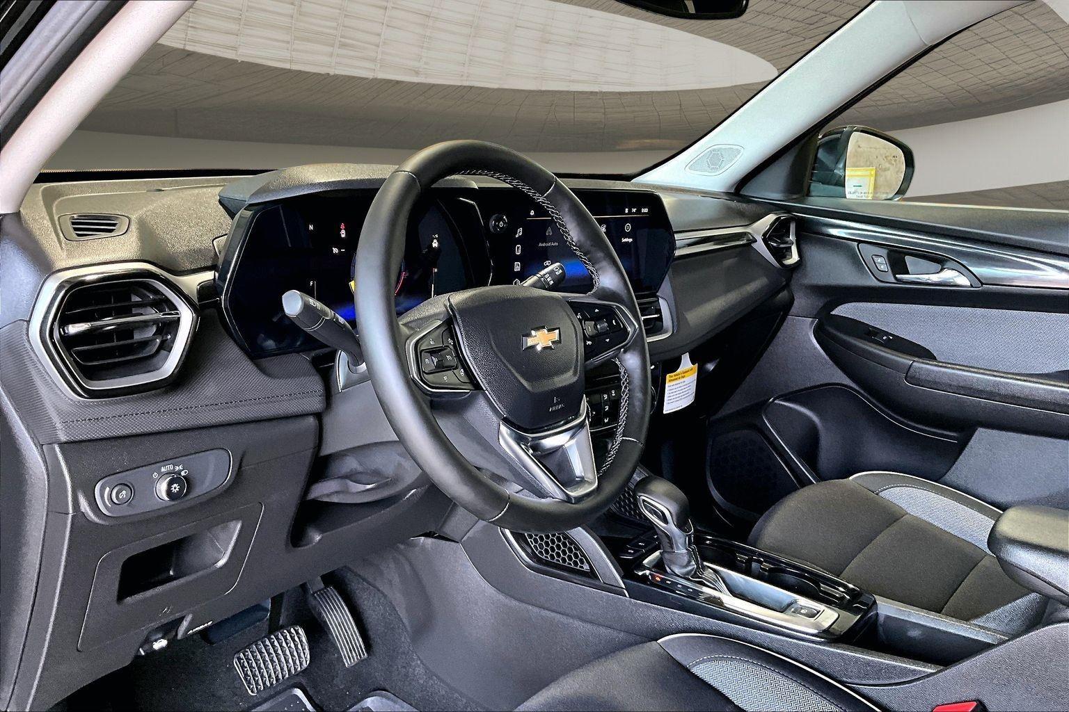 2026 Chevrolet Trailblazer LT - Photo 8