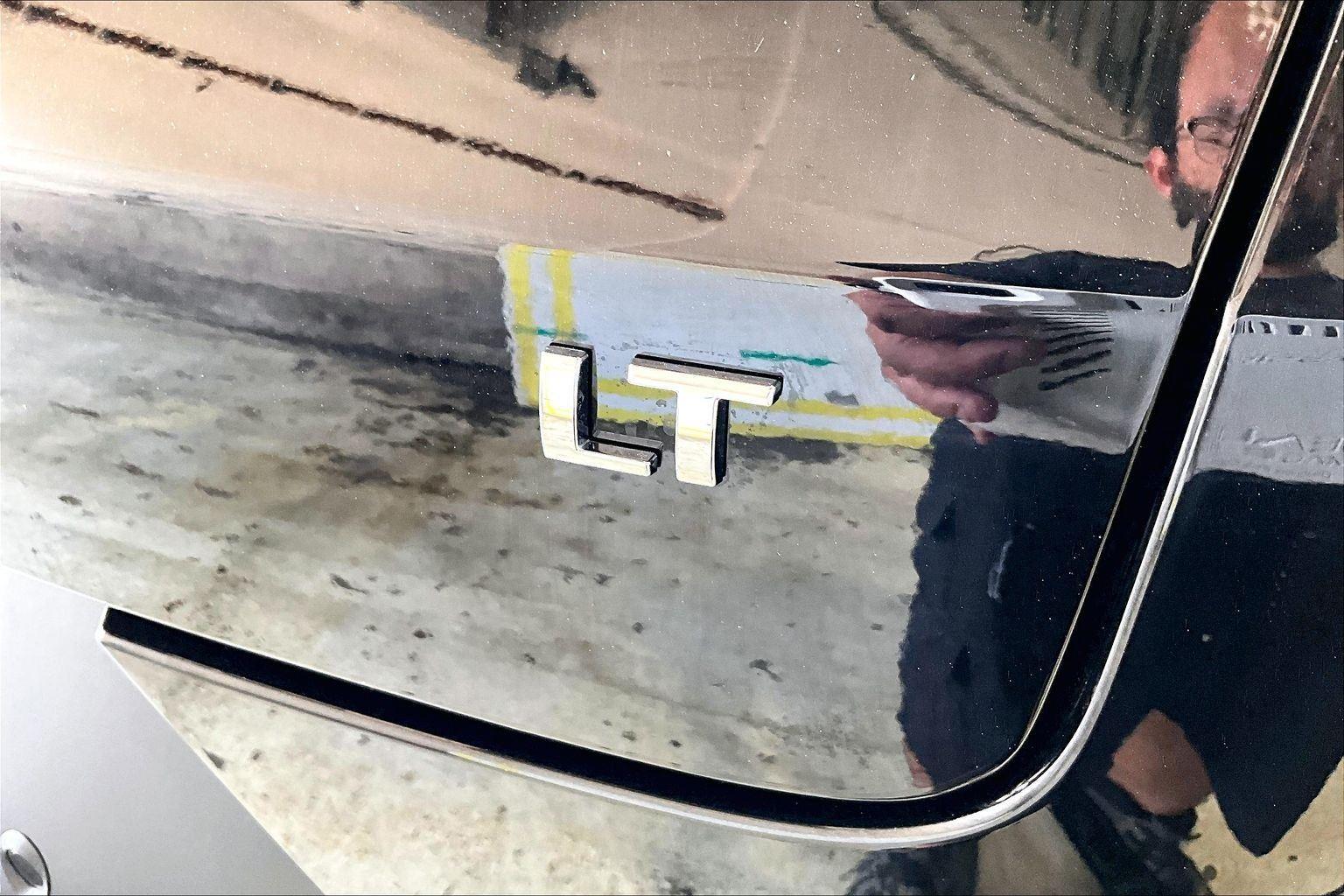 2026 Chevrolet Trailblazer LT - Photo 10