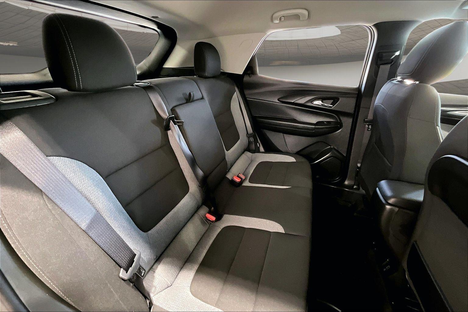 2026 Chevrolet Trailblazer LT - Photo 11