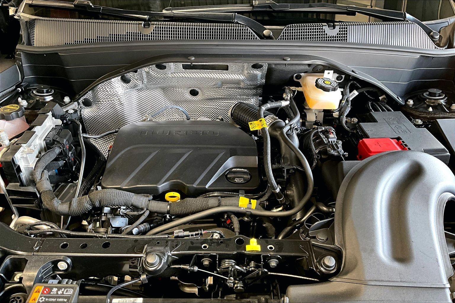 2026 Chevrolet Trailblazer LT - Photo 14