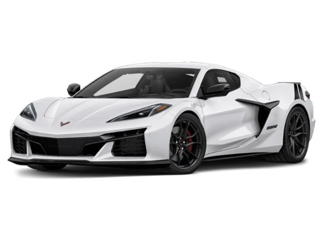 Arctic White 2027 Chevrolet Corvette Coupe Rear-Wheel Drive 8-Speed Dual Clutch