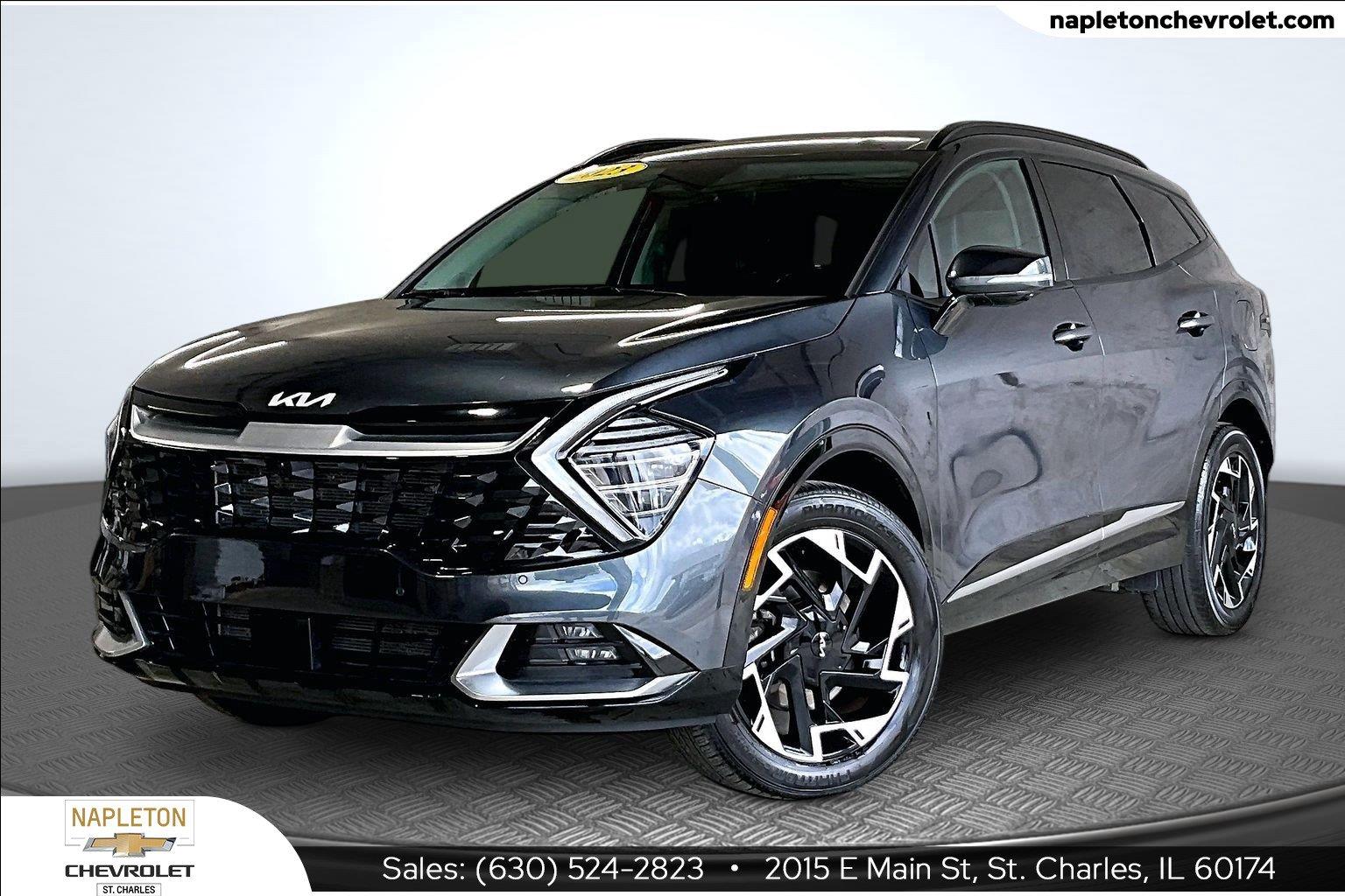 2023 Kia Sportage SX Prestige AWD