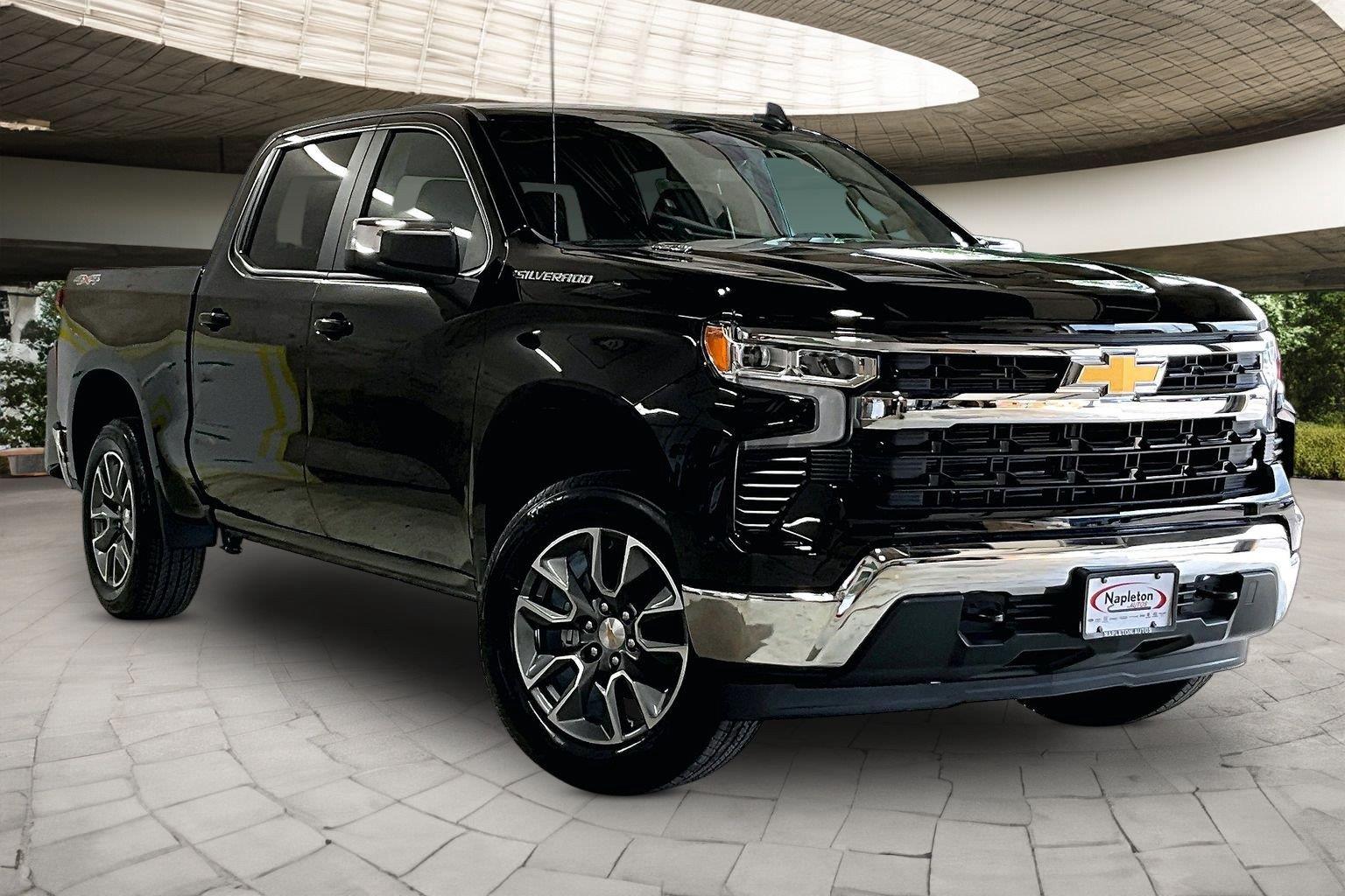 2026 Chevrolet Silverado 1500 LT - Photo 2