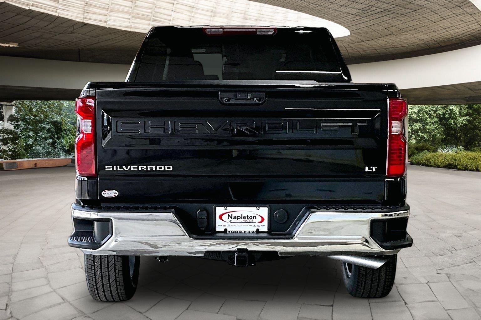 2026 Chevrolet Silverado 1500 LT - Photo 4