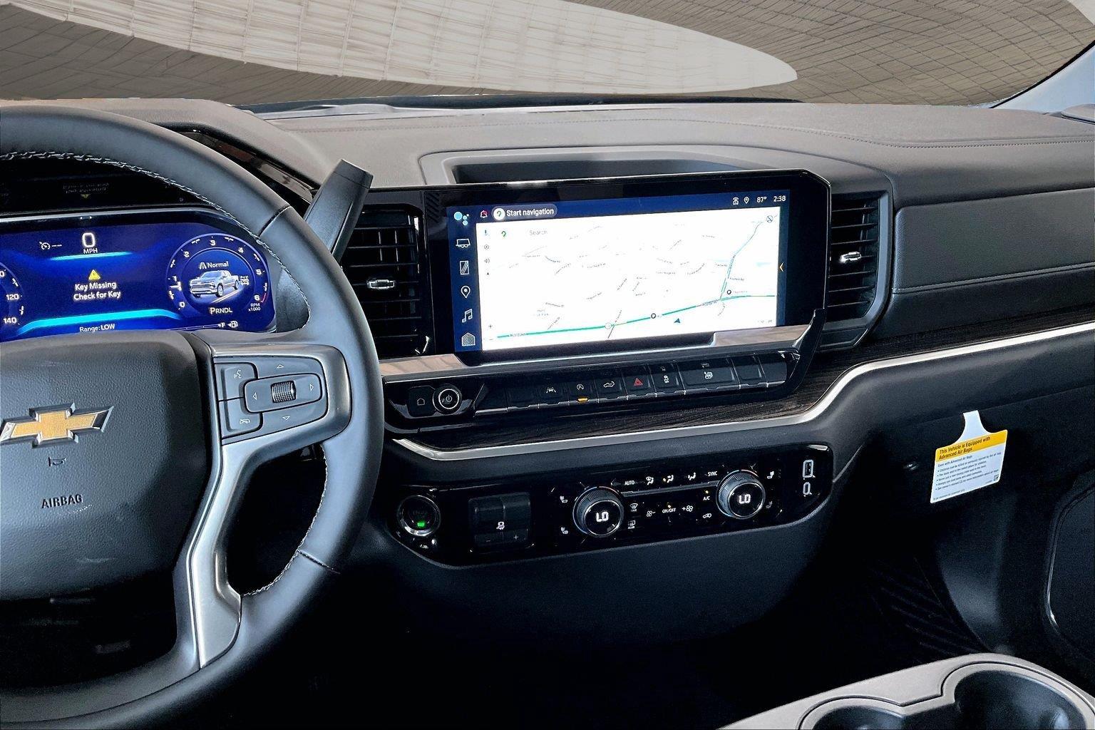 2026 Chevrolet Silverado 1500 LT - Photo 7