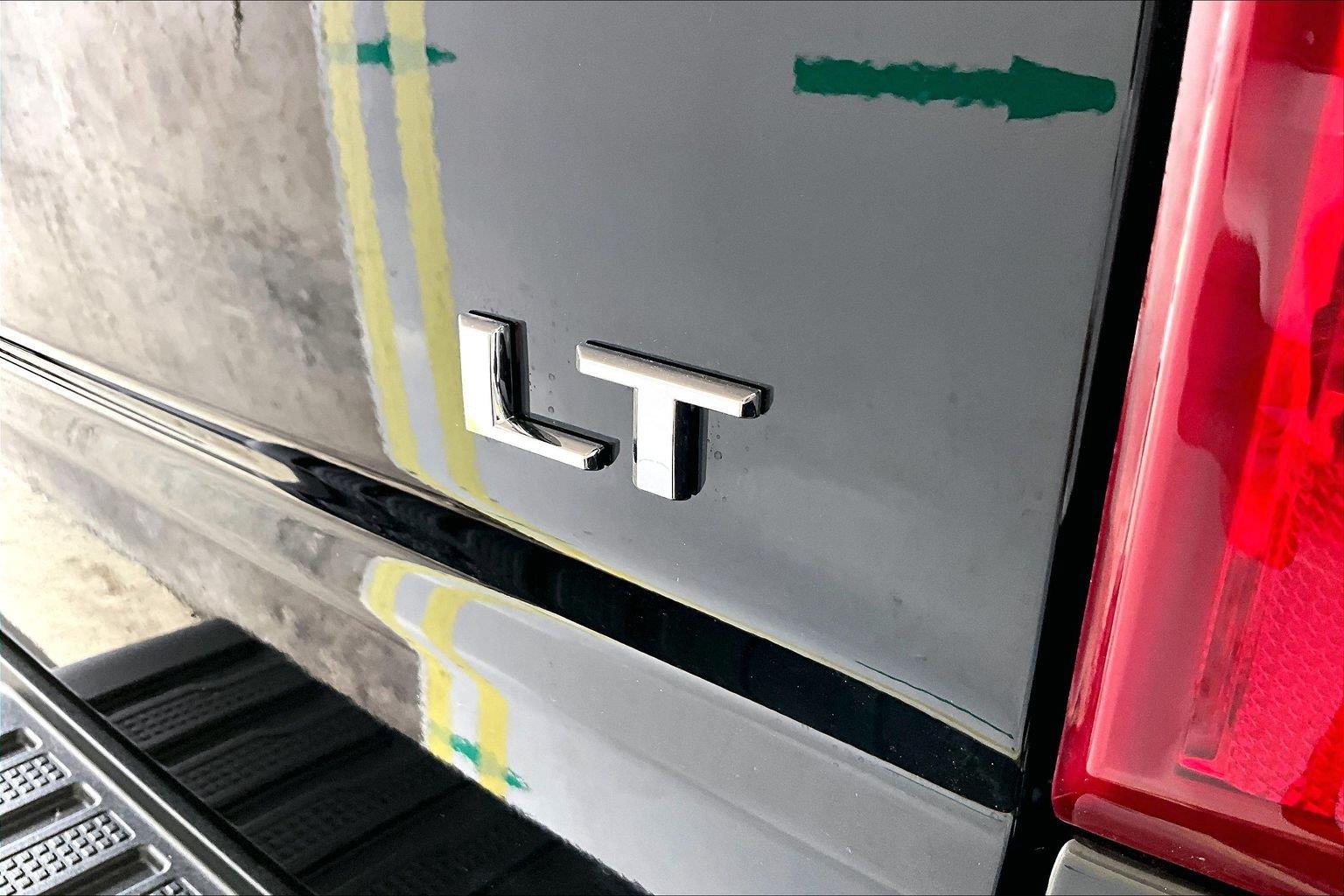 2026 Chevrolet Silverado 1500 LT - Photo 10