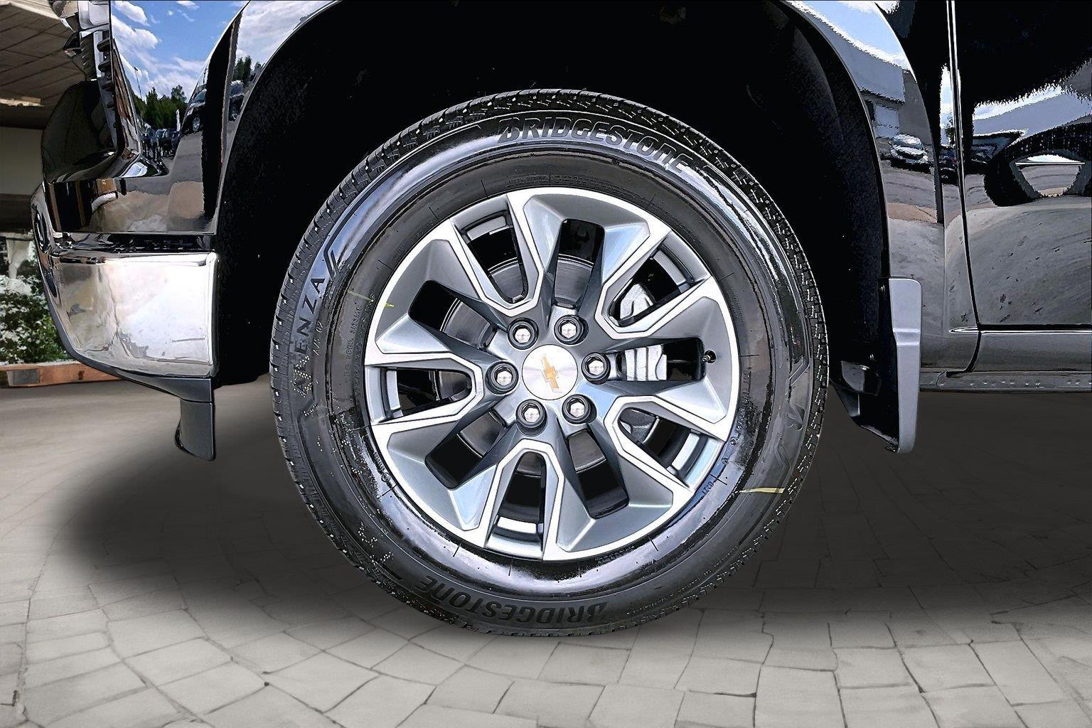 2026 Chevrolet Silverado 1500 LT - Photo 15