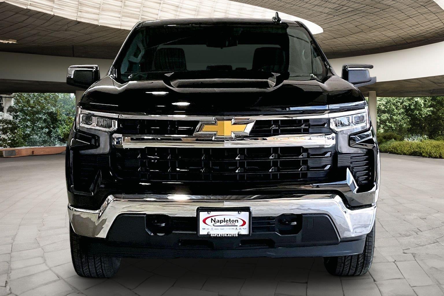 2026 Chevrolet Silverado 1500 LT - Photo 20