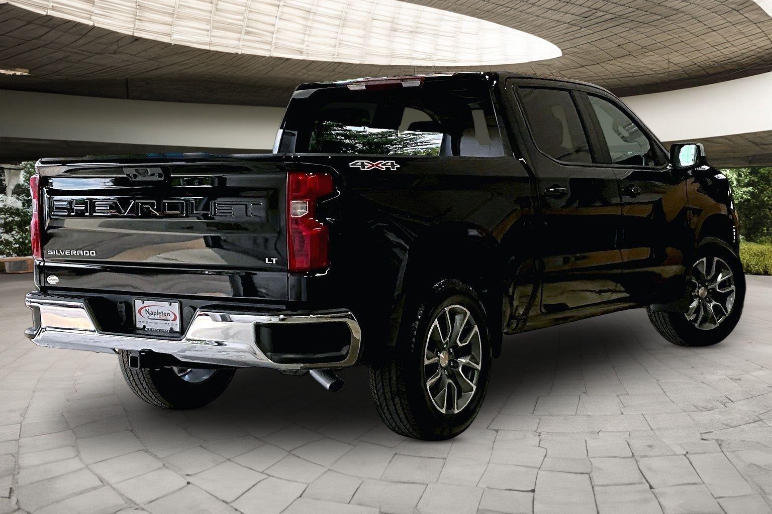2026 Chevrolet Silverado 1500 LT - Photo 21