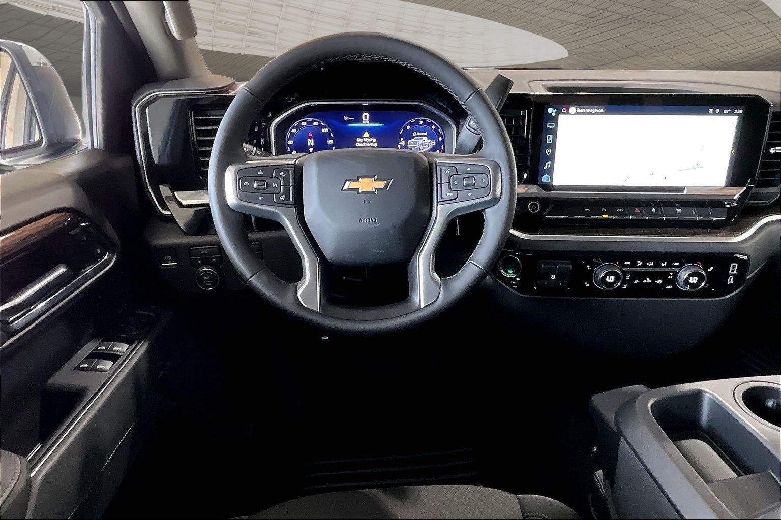 2026 Chevrolet Silverado 1500 LT - Photo 23