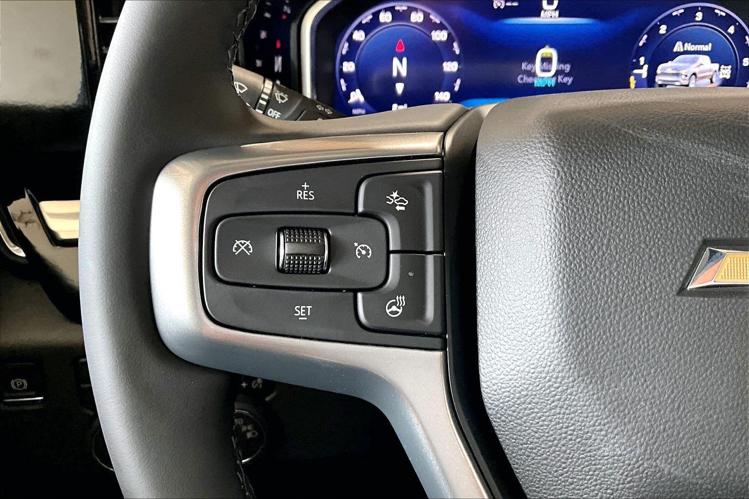 2026 Chevrolet Silverado 1500 LT - Photo 25