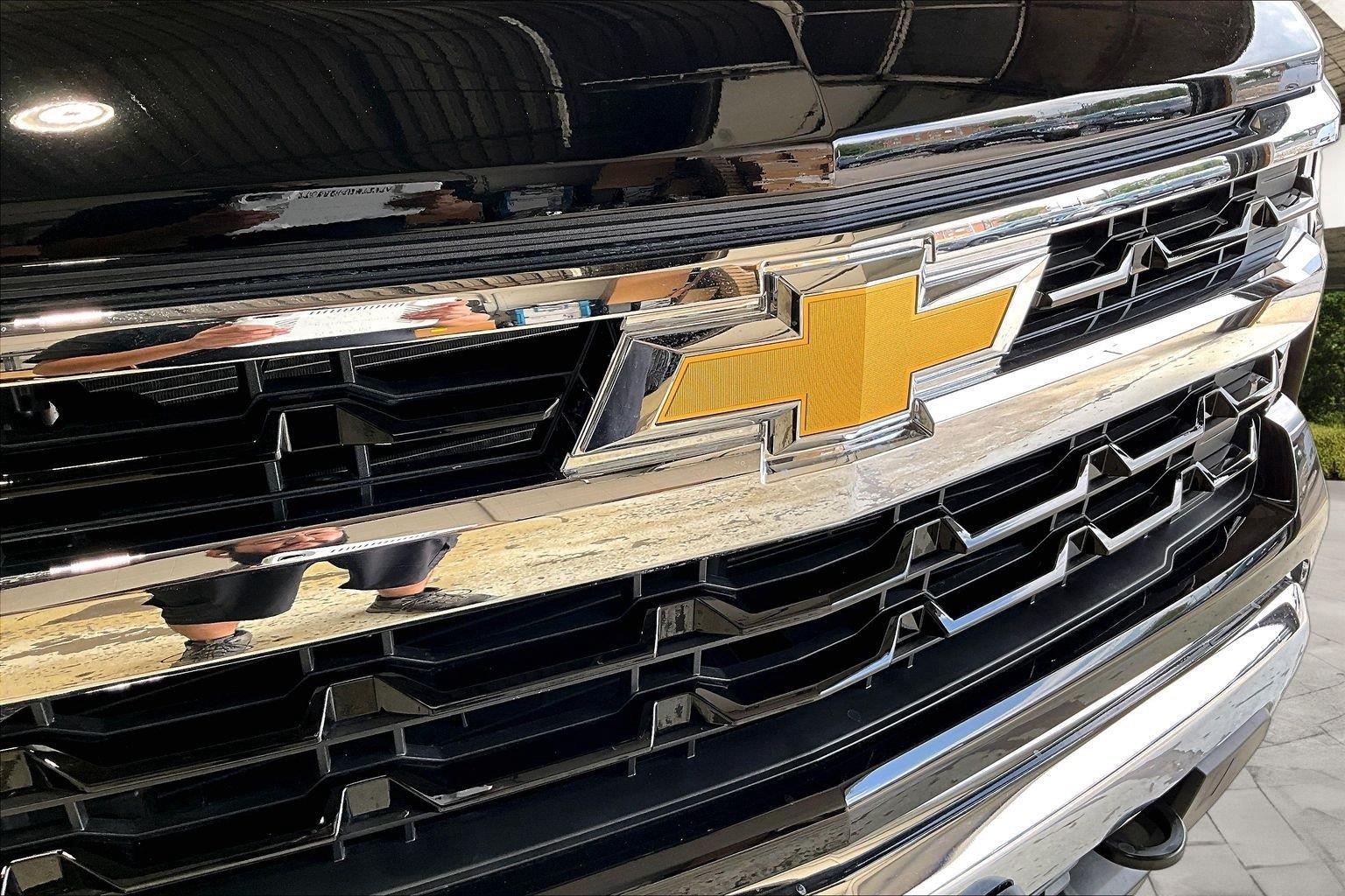 2026 Chevrolet Silverado 1500 LT - Photo 38