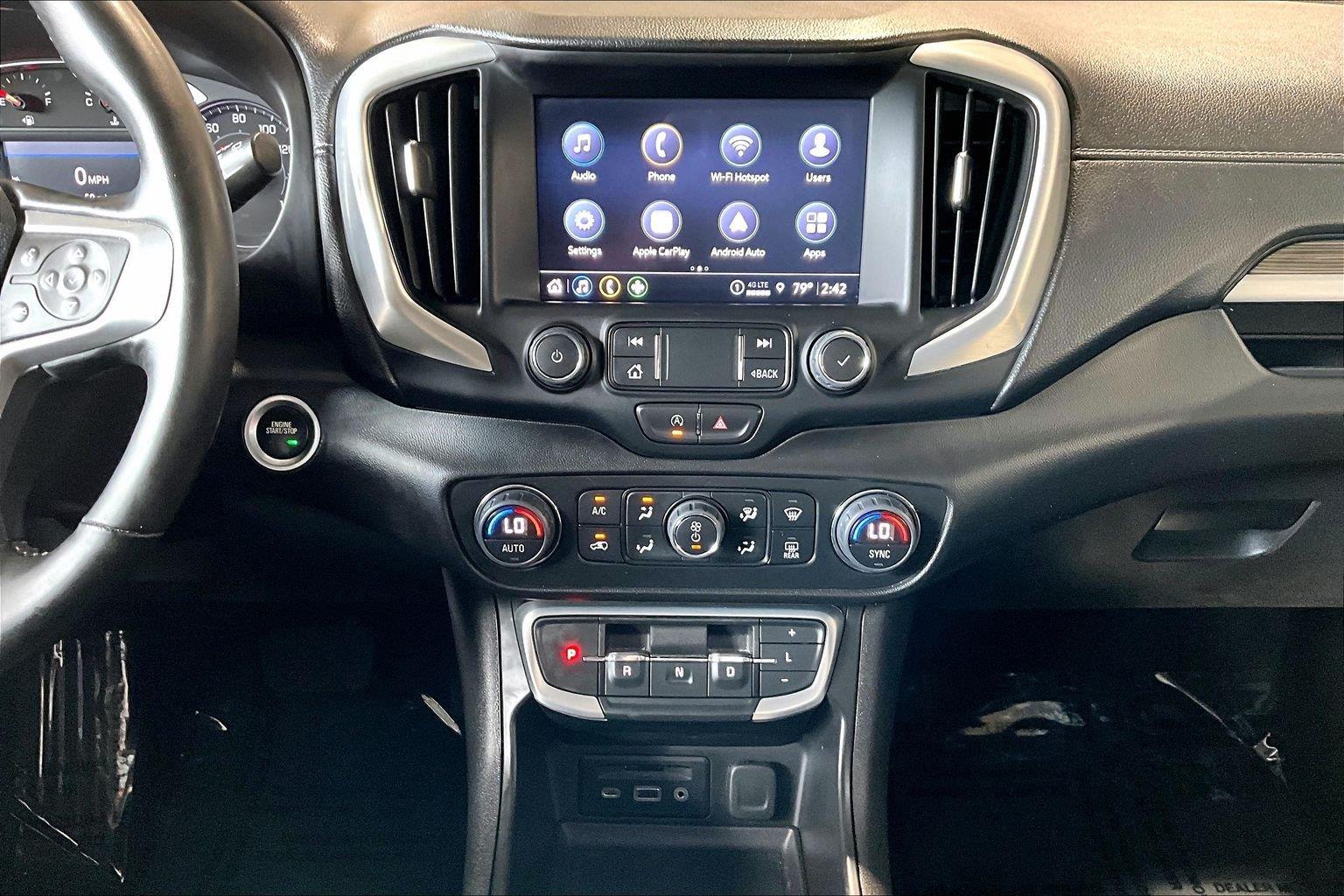 2024 GMC Terrain SLT - Photo 31