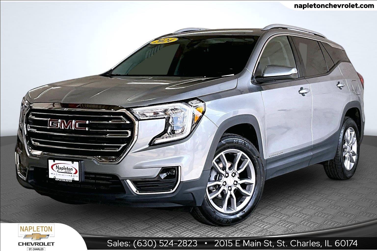 2024 GMC Terrain