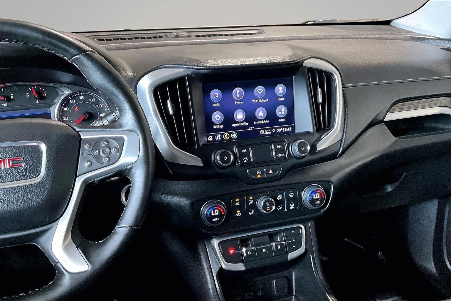2024 GMC Terrain SLT - Photo 6