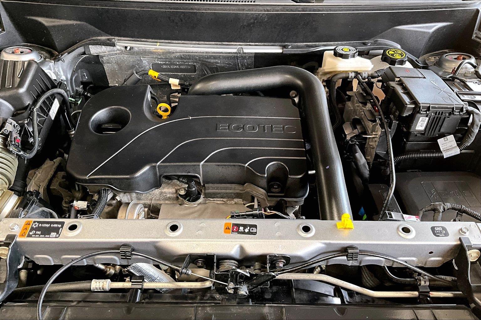 2024 GMC Terrain SLT - Photo 10