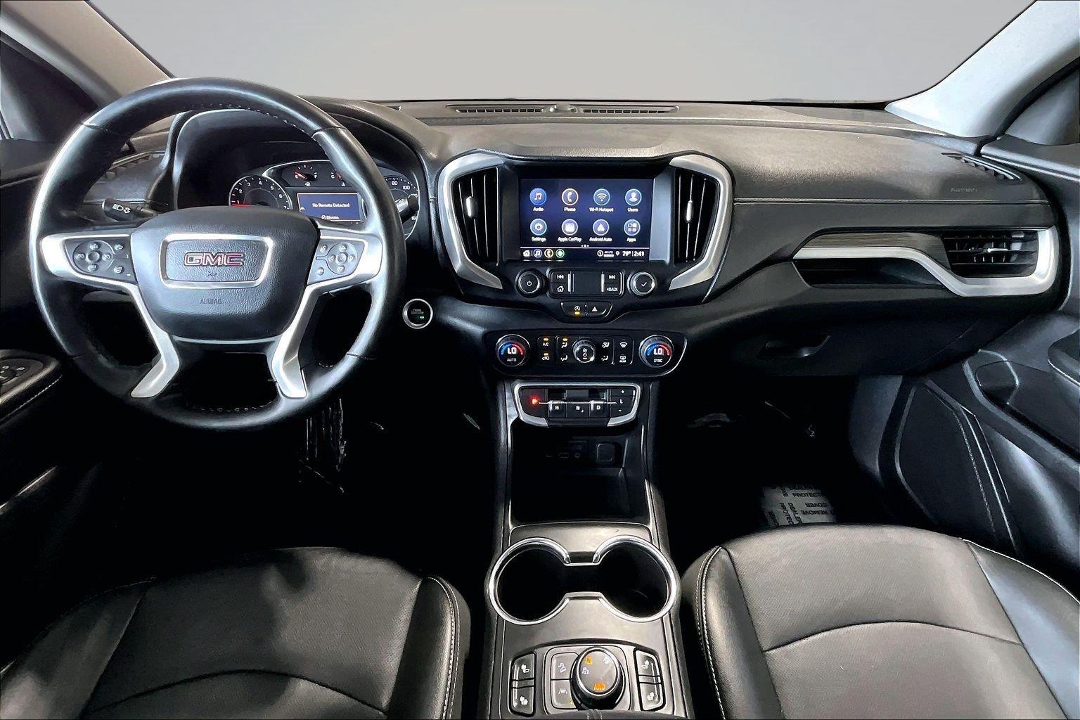 2024 GMC Terrain SLT - Photo 16