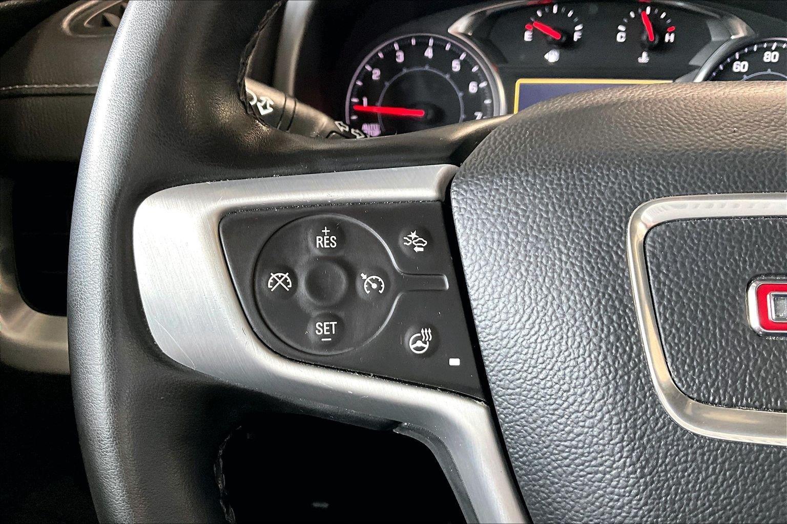 2024 GMC Terrain SLT - Photo 18