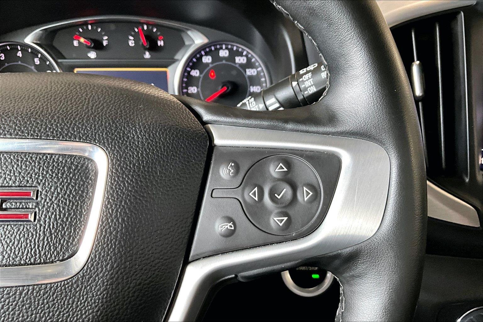 2024 GMC Terrain SLT - Photo 19