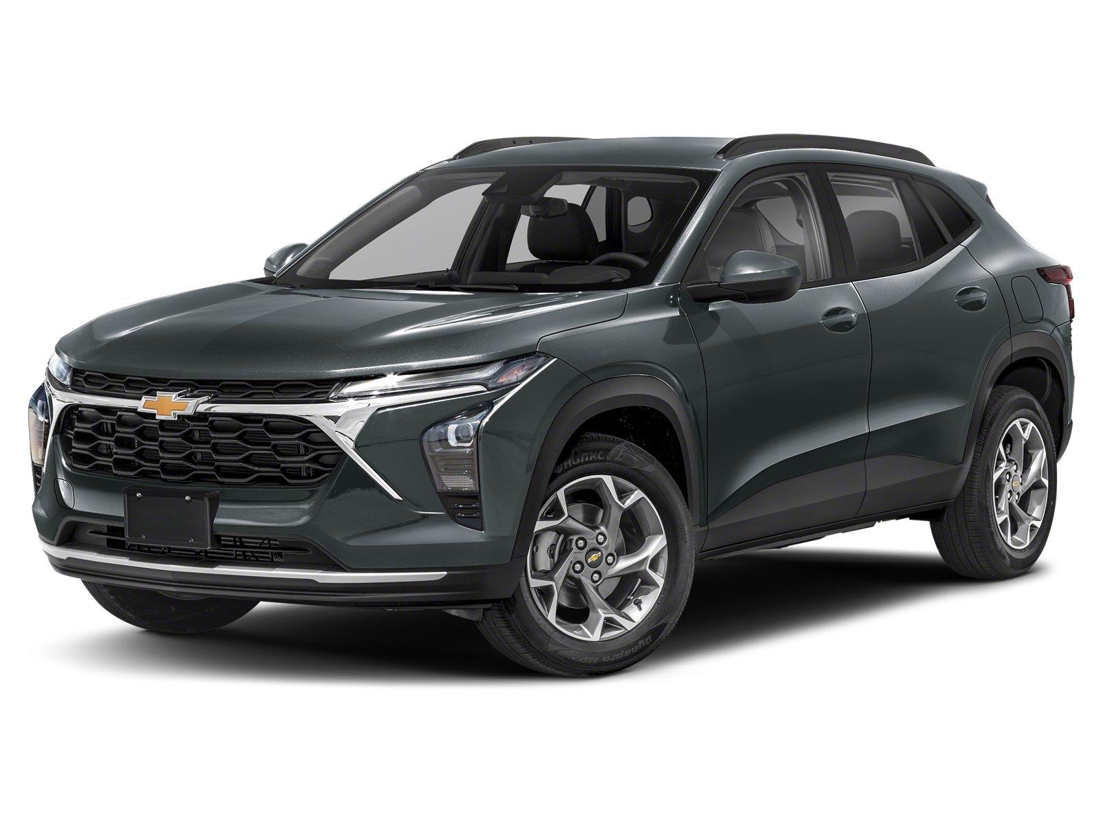 Cypress Gray 2026 Chevrolet Trax SUV / Crossover Front-Wheel Drive 6-Speed Automatic