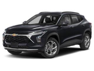Mosaic Black Metallic 2026 Chevrolet Trax SUV / Crossover Front-Wheel Drive 6-Speed Automatic