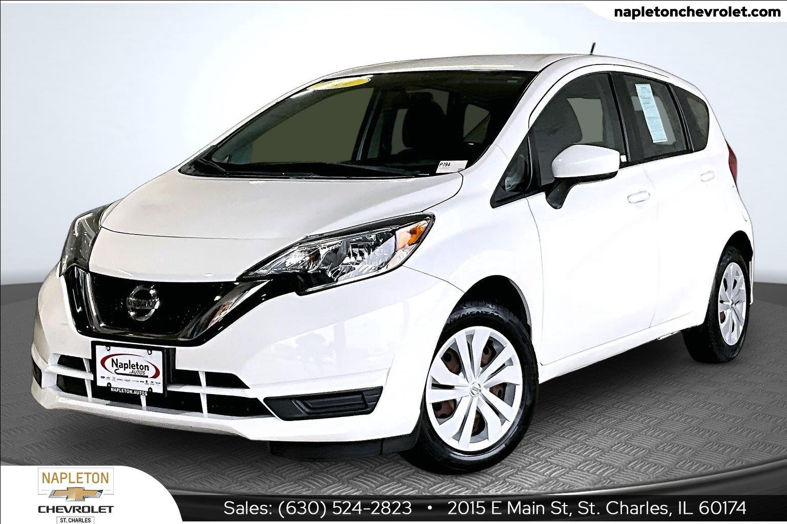 2017 Nissan Versa Note SV