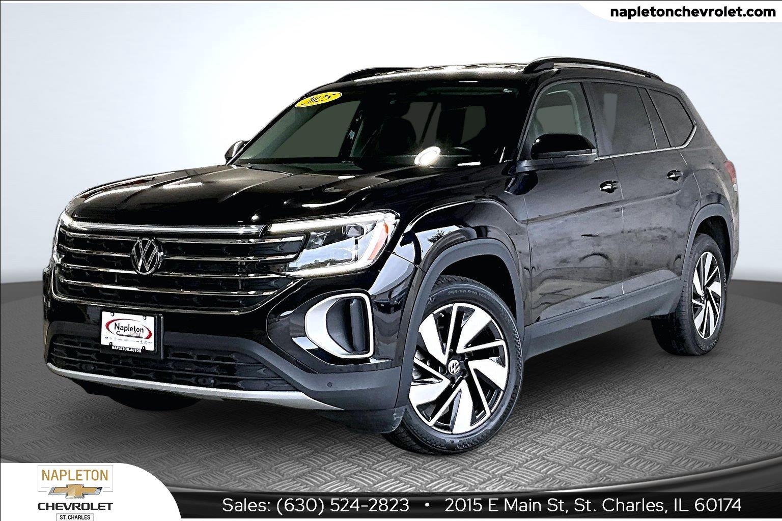 2025 Volkswagen Atlas