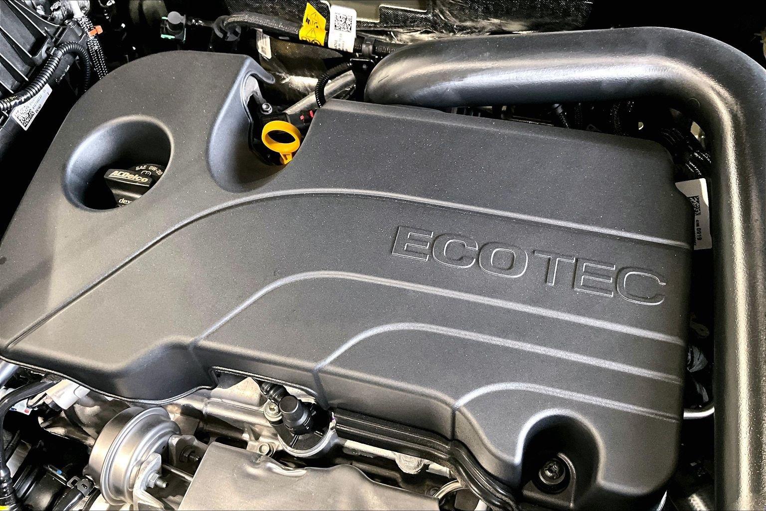2027 Chevrolet Equinox LT - Photo 36
