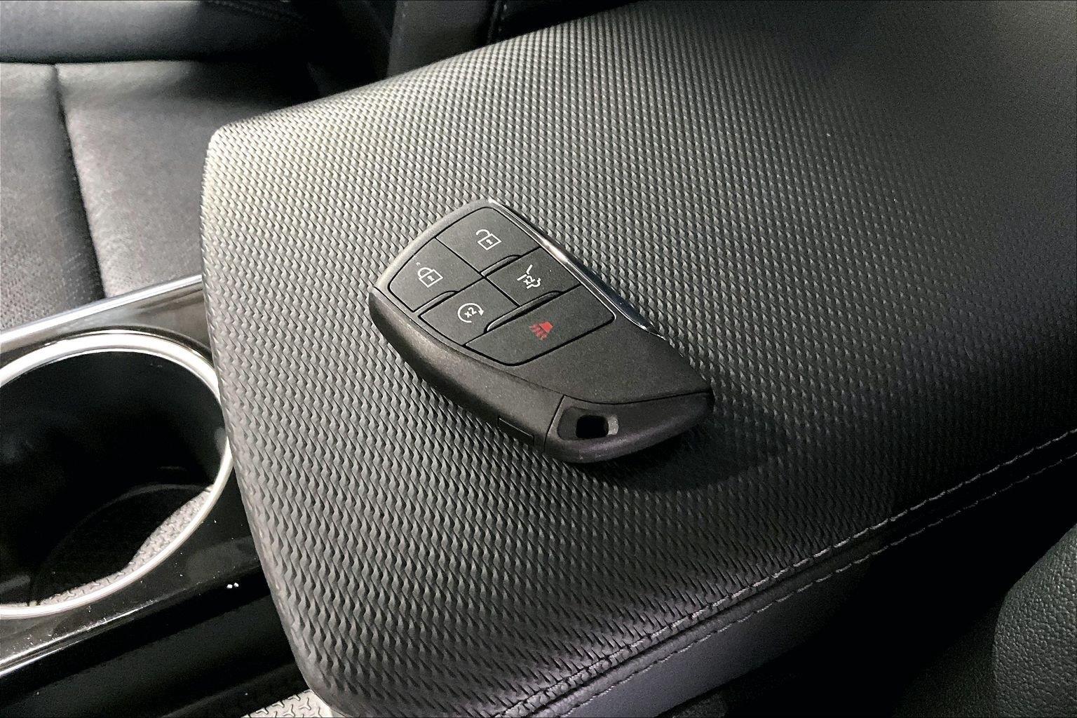 2027 Chevrolet Equinox LT - Photo 39